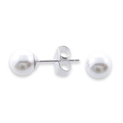 Orecchini Domar Gioielli Orecchini perle argento 925 in Argento EPA037261 - EPA037261
